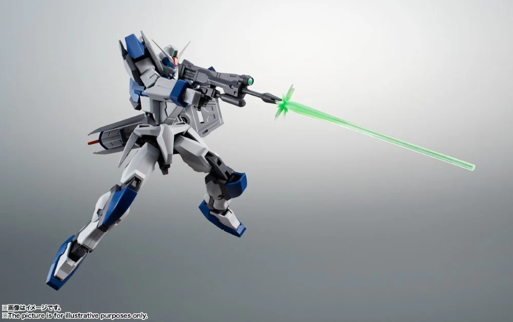 Robot Spirits GAT-X102 Duel Gundam Ver. A.N.I.M.E. - Image 6