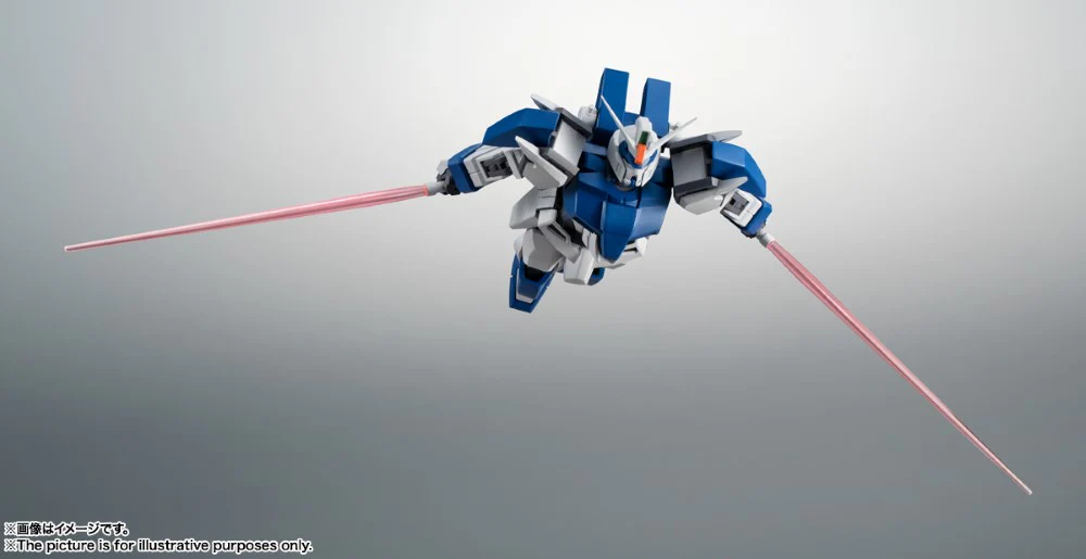 Robot Spirits GAT-X102 Duel Gundam Ver. A.N.I.M.E. - Image 7