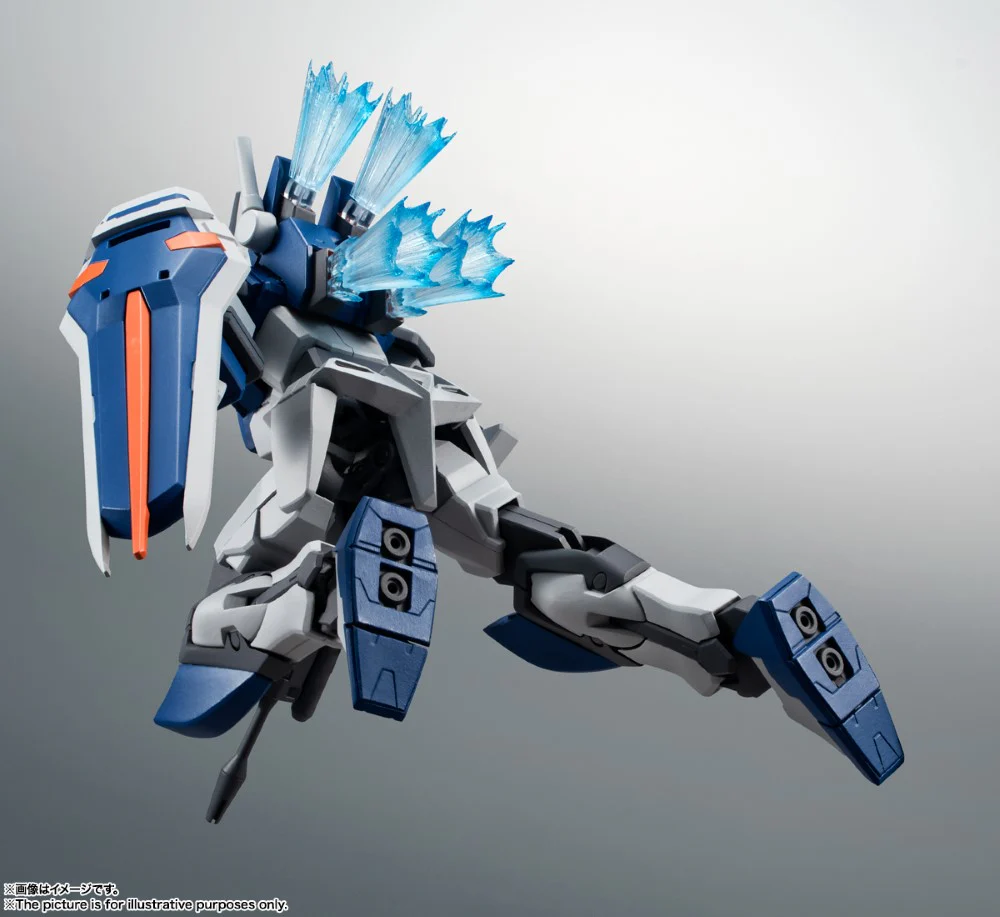 Robot Spirits GAT-X102 Duel Gundam Ver. A.N.I.M.E. - Image 8