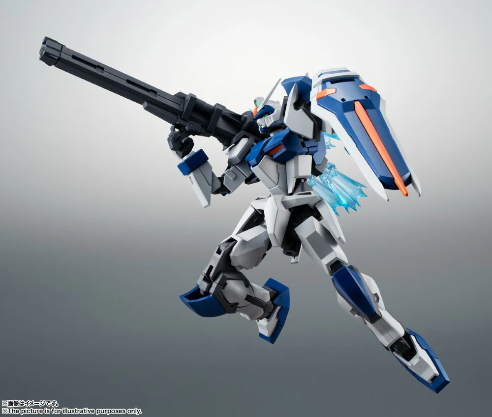 Robot Spirits GAT-X102 Duel Gundam Ver. A.N.I.M.E. - Image 9