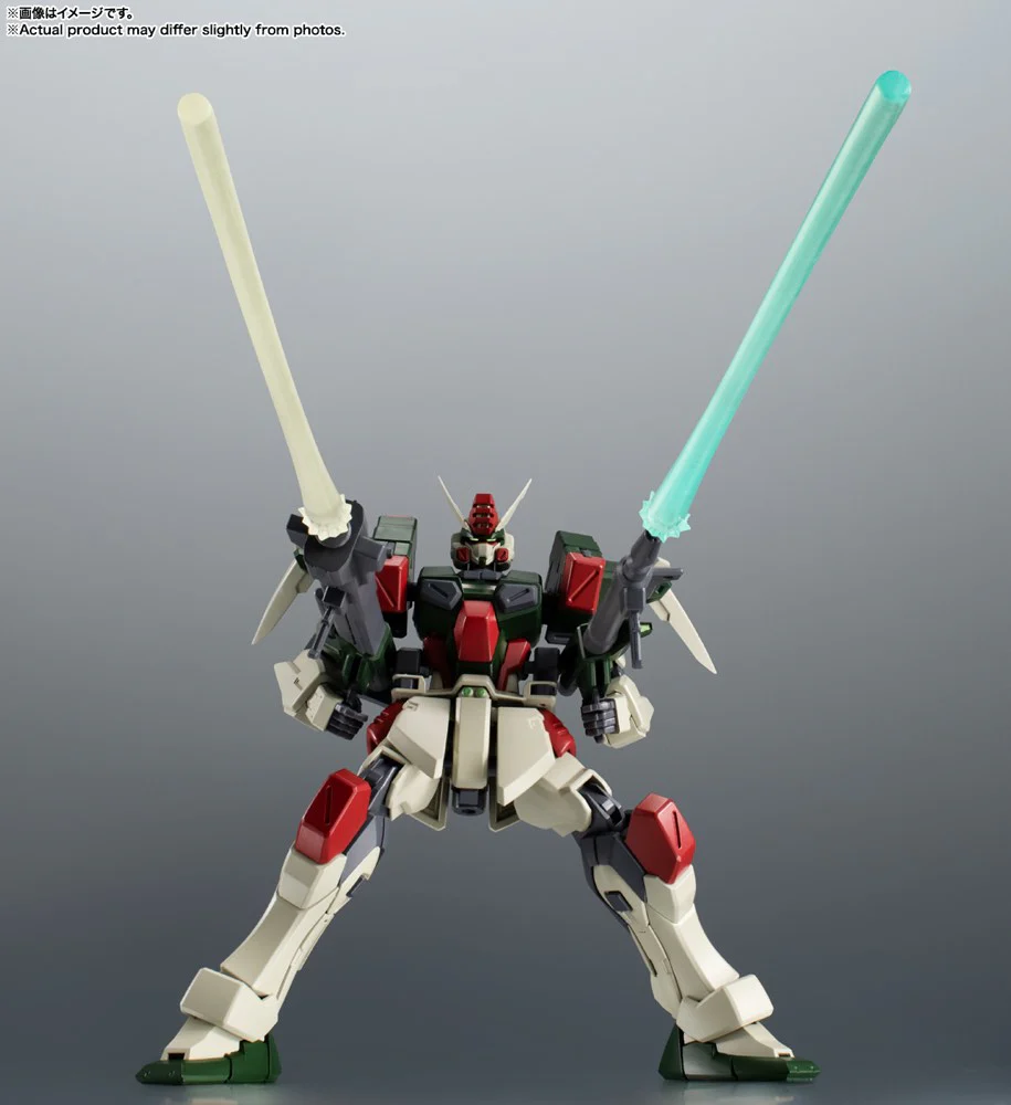 Robot Spirits GAT-X103 Buster Gundam Ver. A.N.I.M.E. - Image 10