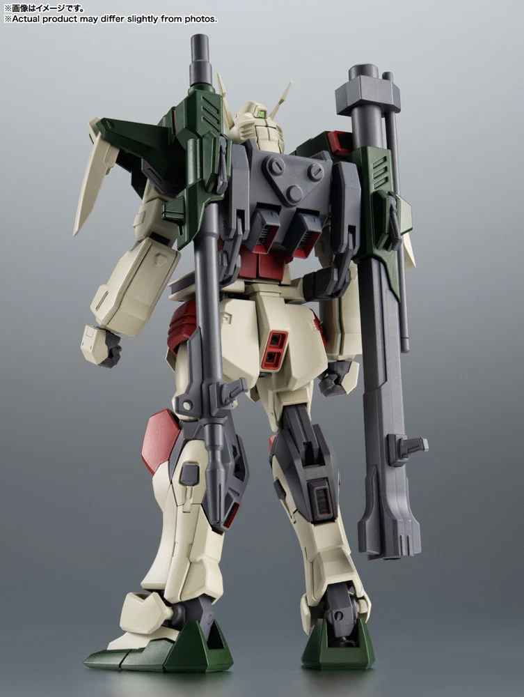 Robot Spirits GAT-X103 Buster Gundam Ver. A.N.I.M.E. - Image 3