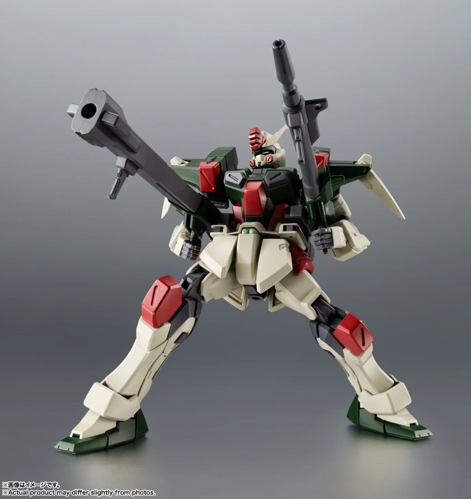 Robot Spirits GAT-X103 Buster Gundam Ver. A.N.I.M.E. - Image 4