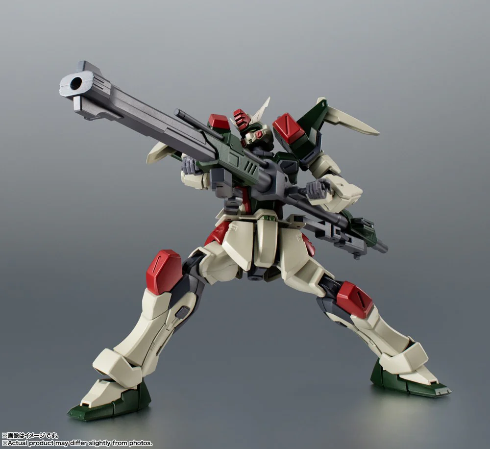 Robot Spirits GAT-X103 Buster Gundam Ver. A.N.I.M.E. - Image 5