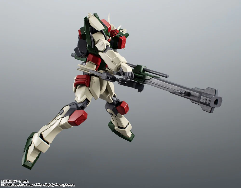 Robot Spirits GAT-X103 Buster Gundam Ver. A.N.I.M.E. - Image 7