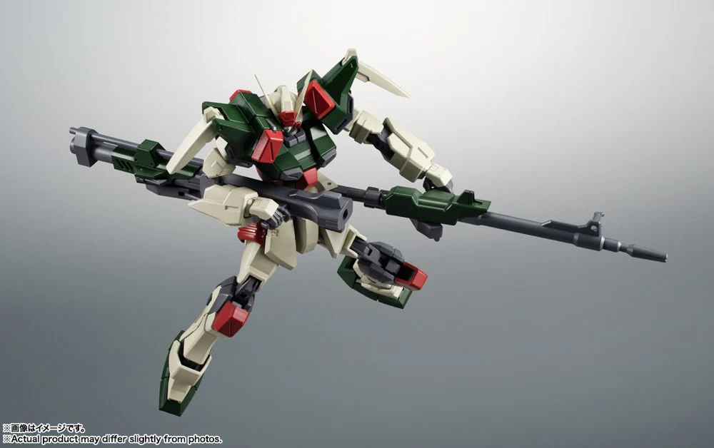 Robot Spirits GAT-X103 Buster Gundam Ver. A.N.I.M.E. - Image 9