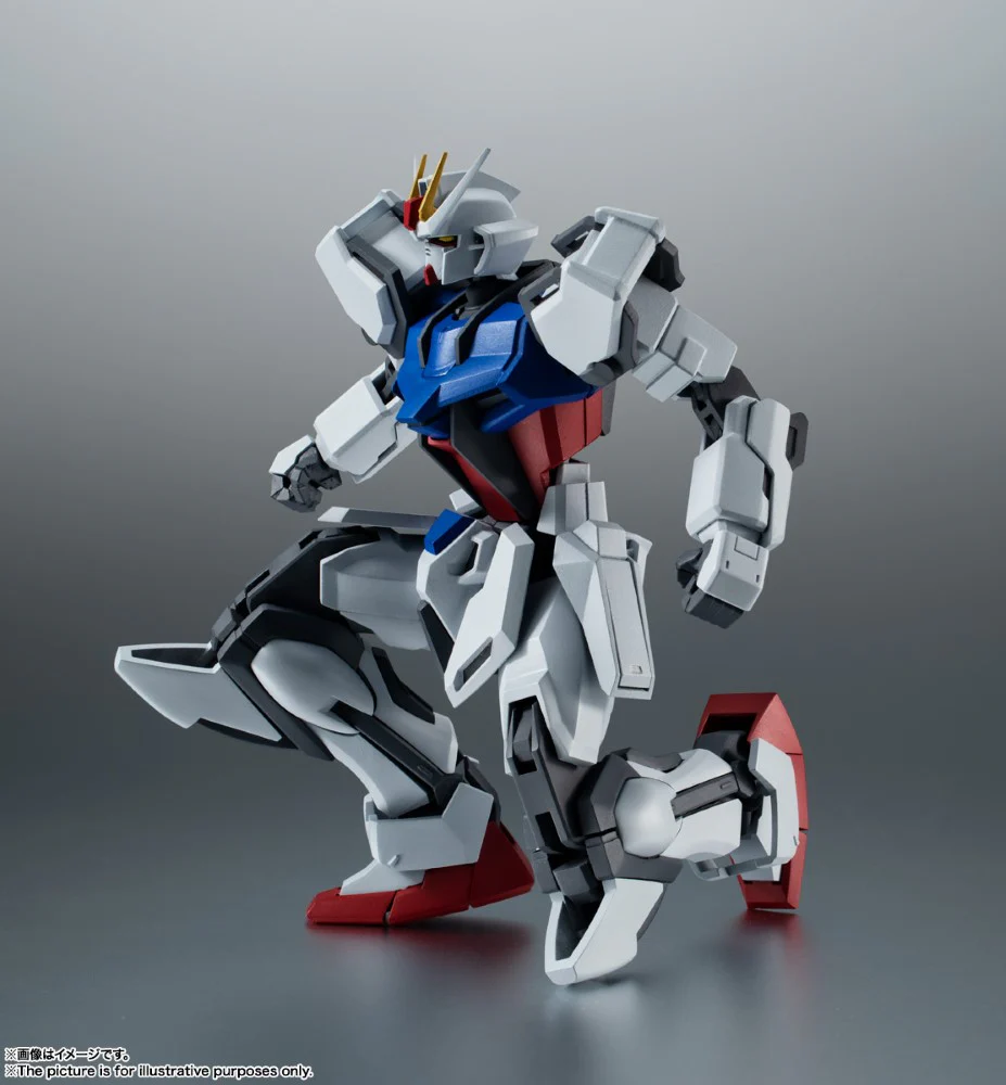 Robot Spirits GAT-X105 Strike Gundam Ver. A.N.I.M.E. - Image 4