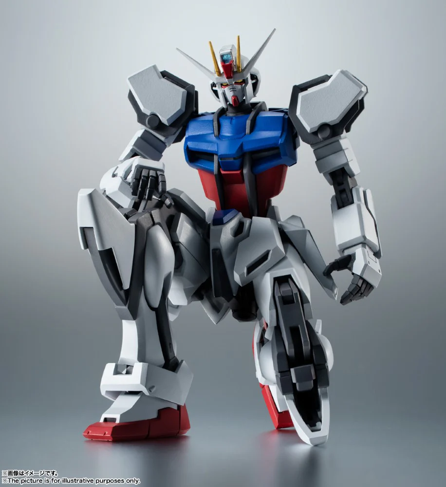 Robot Spirits GAT-X105 Strike Gundam Ver. A.N.I.M.E. - Image 5