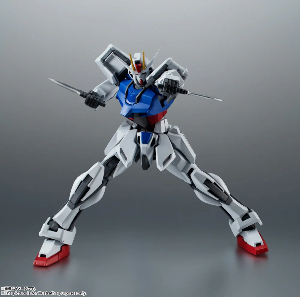 Robot Spirits GAT-X105 Strike Gundam Ver. A.N.I.M.E. - Image 7