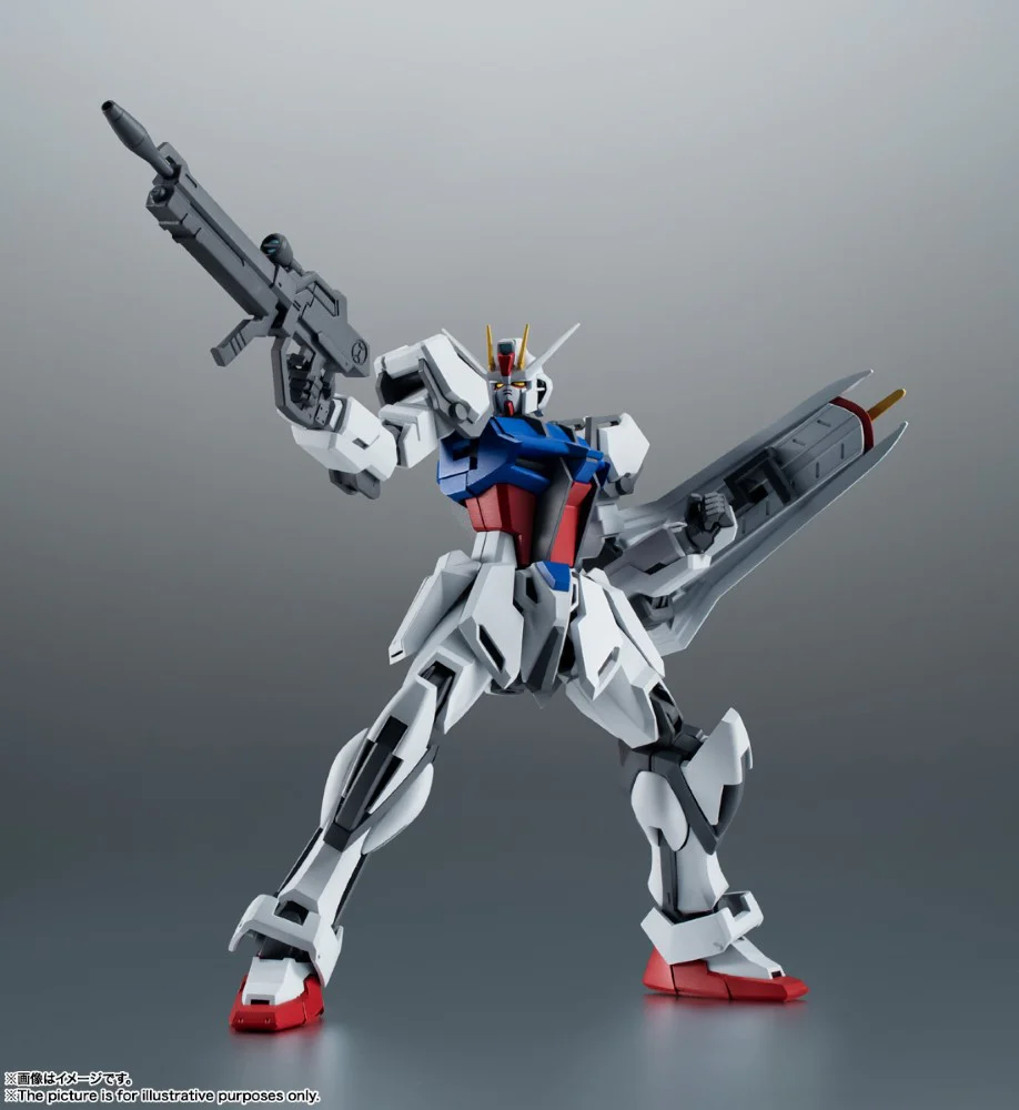 Robot Spirits GAT-X105 Strike Gundam Ver. A.N.I.M.E. - Image 8