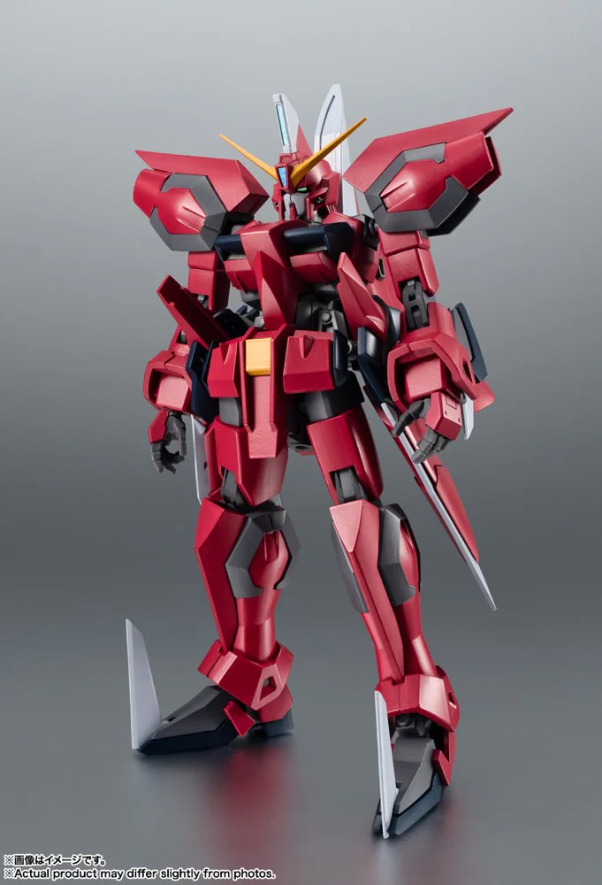 Robot Spirits GAT-X303 Aegis Gundam Ver. A.N.I.M.E. - Image 2