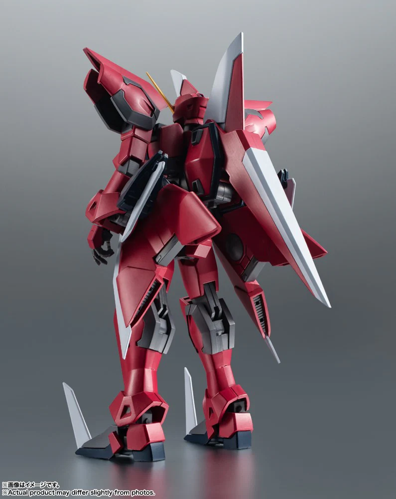 Robot Spirits GAT-X303 Aegis Gundam Ver. A.N.I.M.E. - Image 3