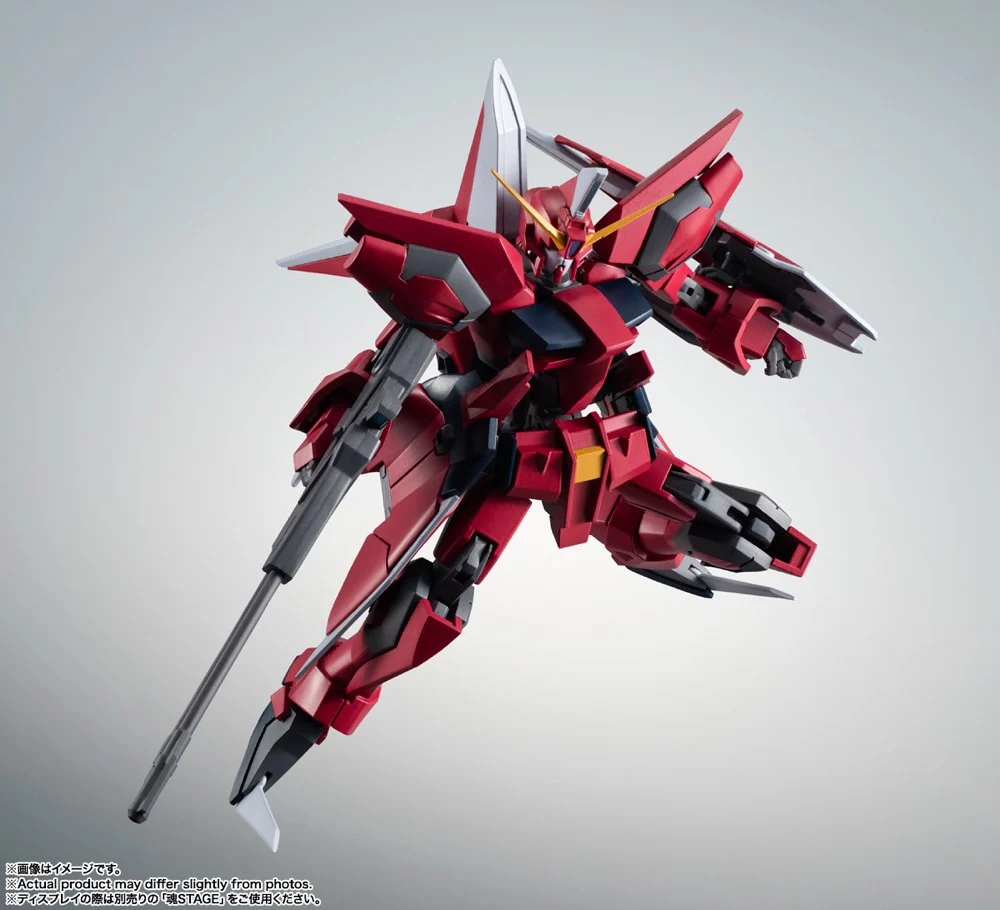 Robot Spirits GAT-X303 Aegis Gundam Ver. A.N.I.M.E. - Image 4