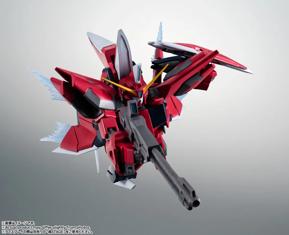 Robot Spirits GAT-X303 Aegis Gundam Ver. A.N.I.M.E. - Image 5