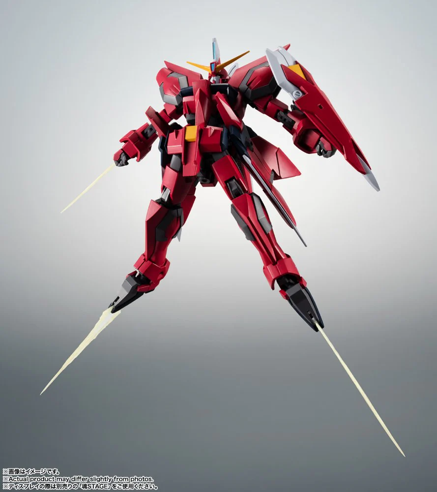 Robot Spirits GAT-X303 Aegis Gundam Ver. A.N.I.M.E. - Image 7
