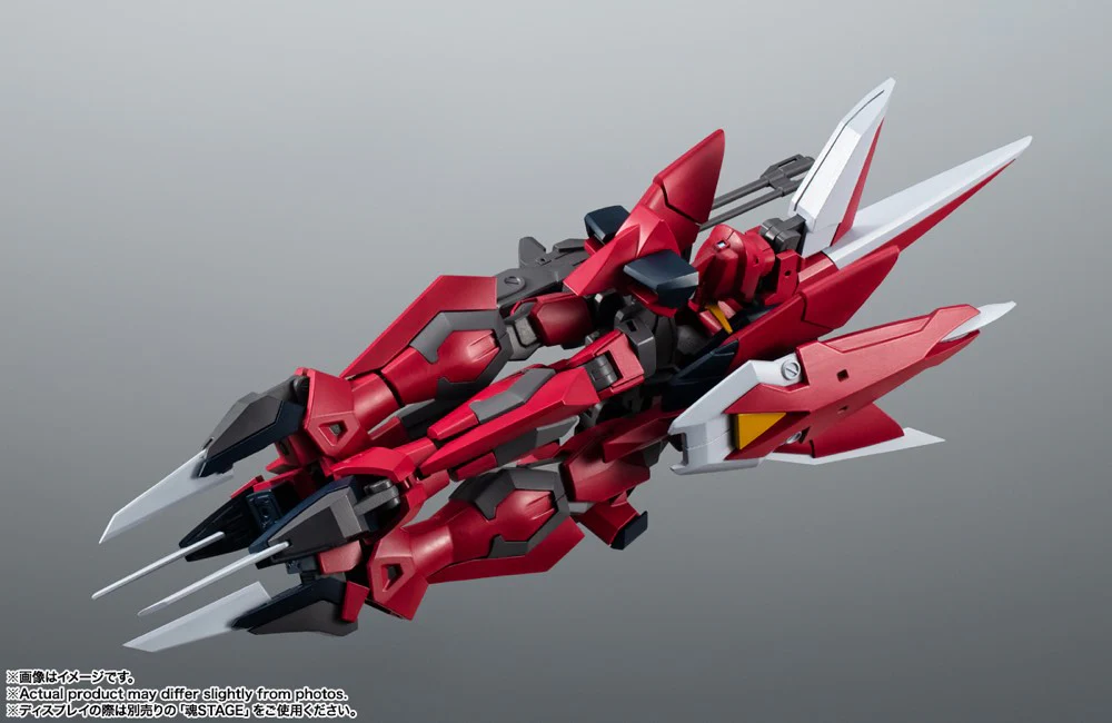 Robot Spirits GAT-X303 Aegis Gundam Ver. A.N.I.M.E. - Image 8