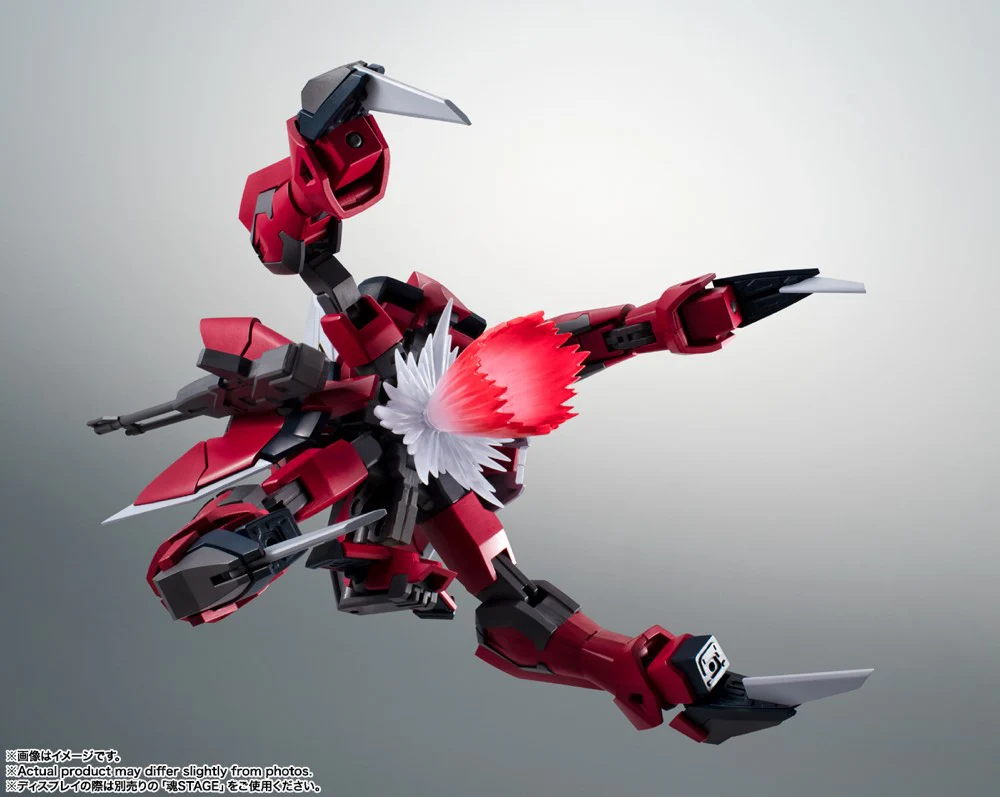 Robot Spirits GAT-X303 Aegis Gundam Ver. A.N.I.M.E. - Image 9