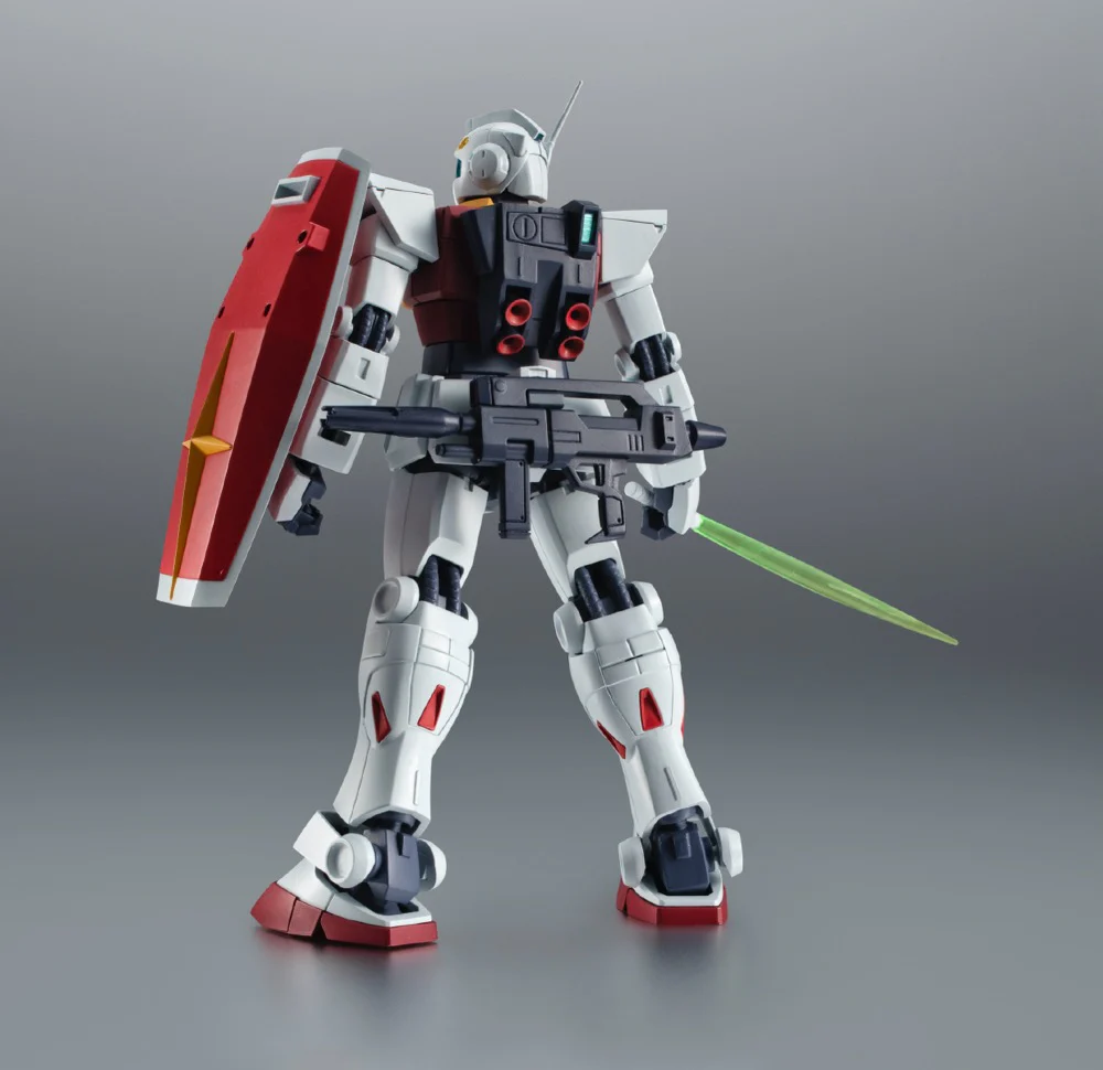 Robot Spirits RMS-179 GM II (Earth Federation Force Type) Ver. A.N.I.M.E. - Image 10