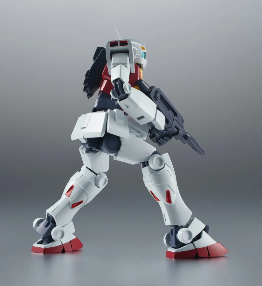 Robot Spirits RMS-179 GM II (Earth Federation Force Type) Ver. A.N.I.M.E. - Image 11