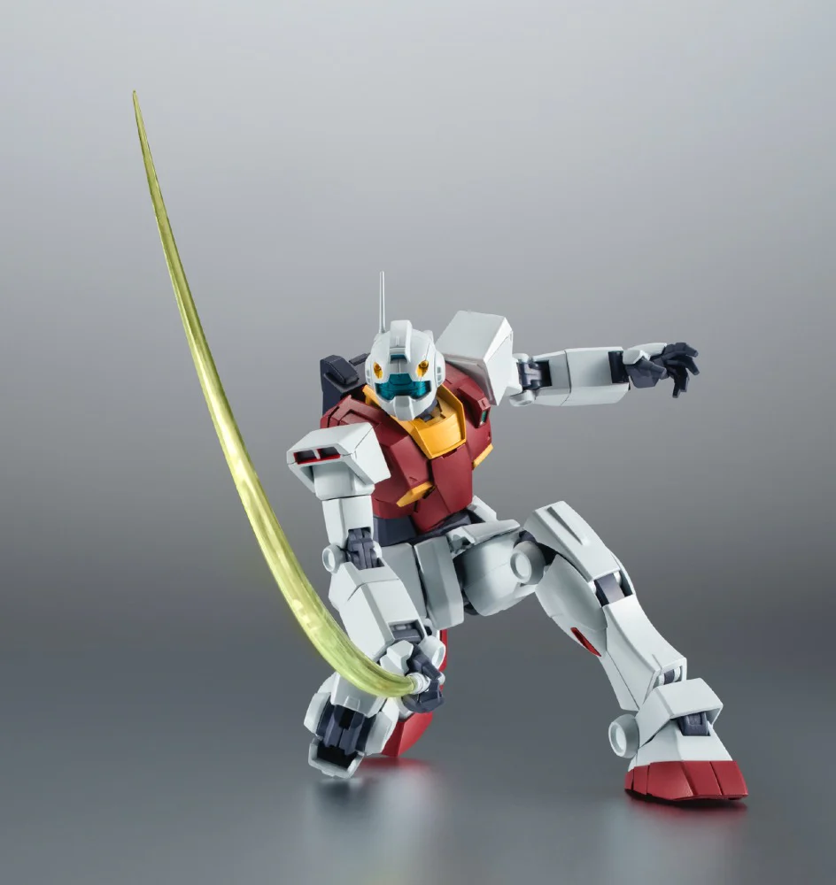 Robot Spirits RMS-179 GM II (Earth Federation Force Type) Ver. A.N.I.M.E. - Image 12