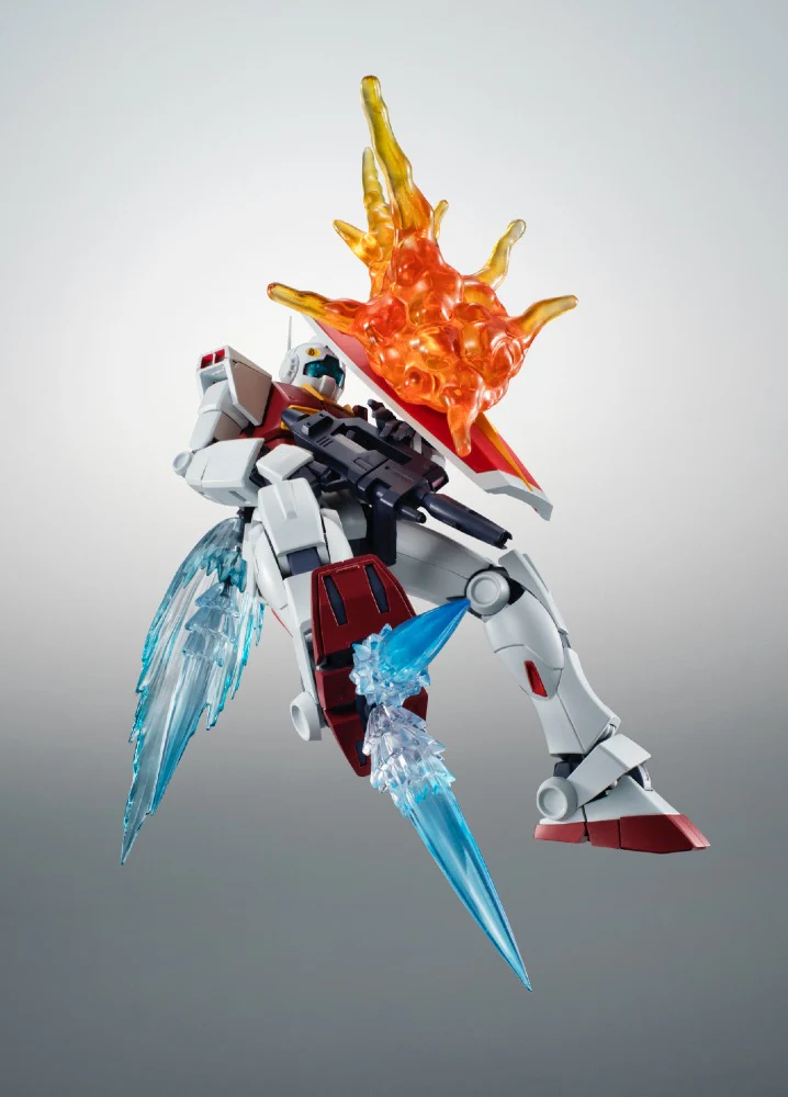 Robot Spirits RMS-179 GM II (Earth Federation Force Type) Ver. A.N.I.M.E. - Image 13