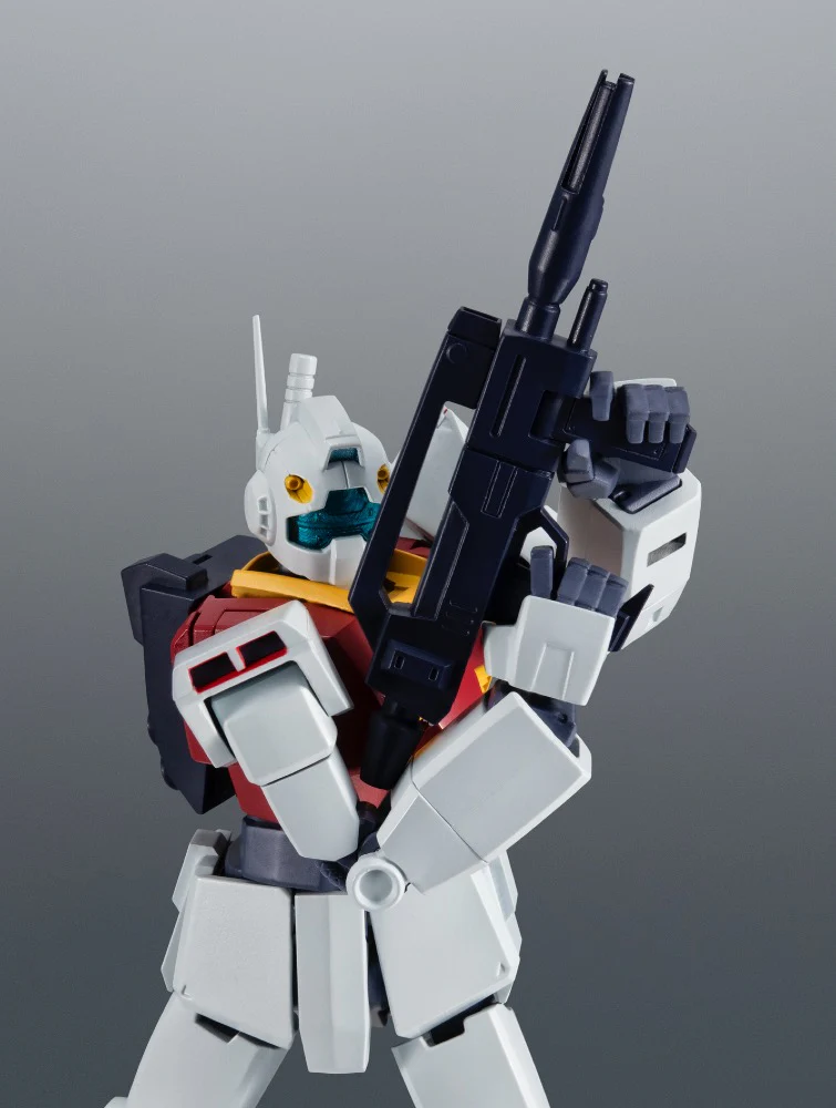 Robot Spirits RMS-179 GM II (Earth Federation Force Type) Ver. A.N.I.M.E. - Image 15