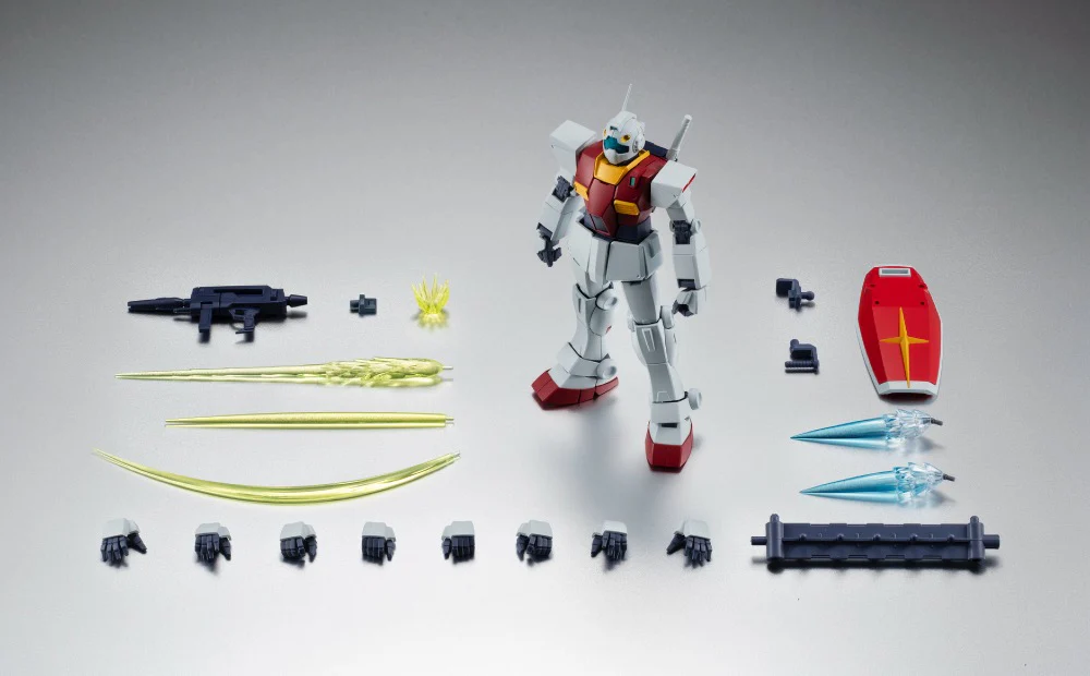 Robot Spirits RMS-179 GM II (Earth Federation Force Type) Ver. A.N.I.M.E. - Image 16