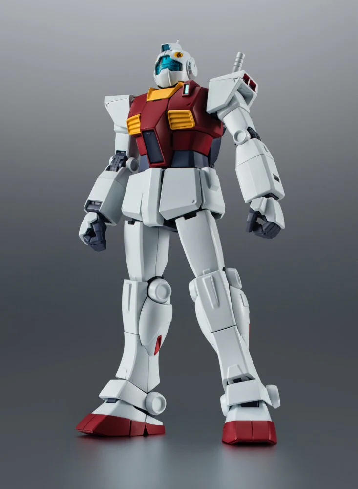 Robot Spirits RMS-179 GM II (Earth Federation Force Type) Ver. A.N.I.M.E. - Image 2