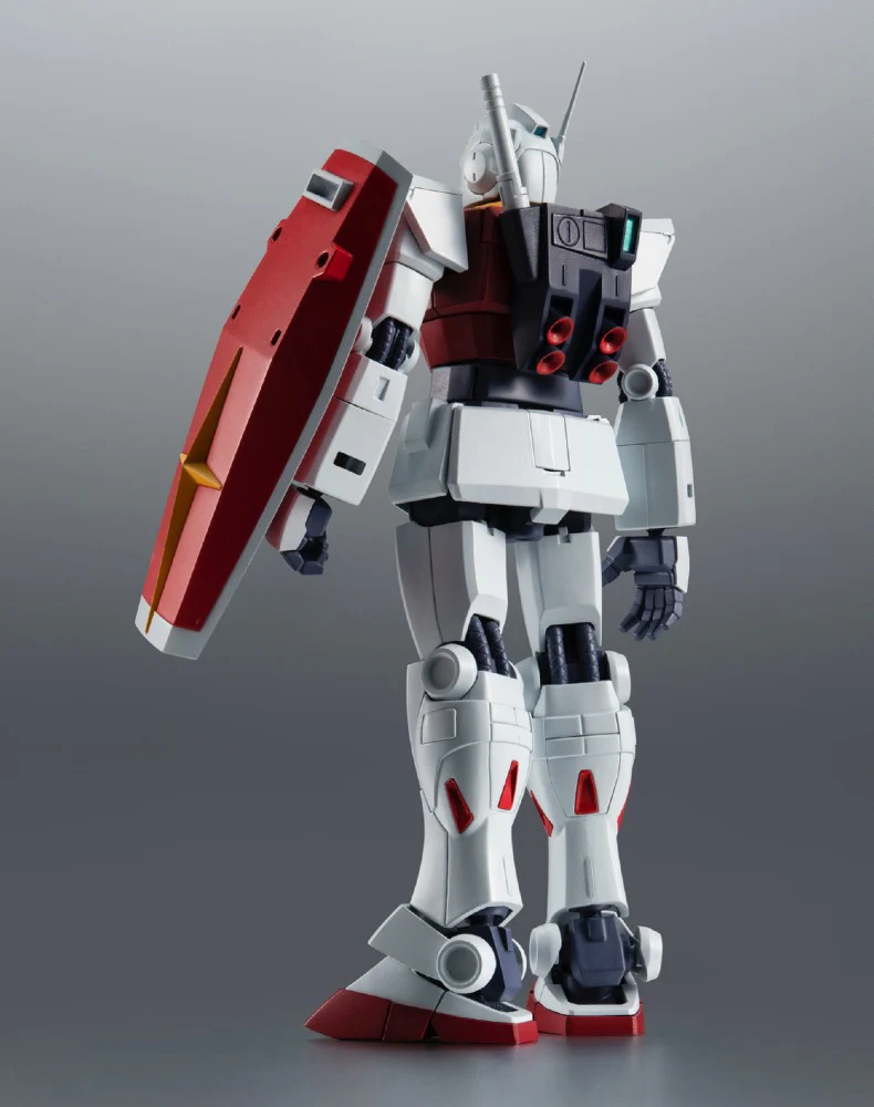 Robot Spirits RMS-179 GM II (Earth Federation Force Type) Ver. A.N.I.M.E. - Image 3