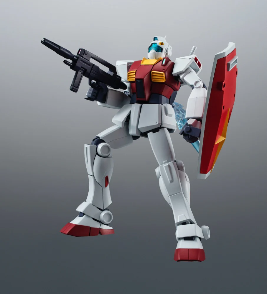 Robot Spirits RMS-179 GM II (Earth Federation Force Type) Ver. A.N.I.M.E. - Image 4