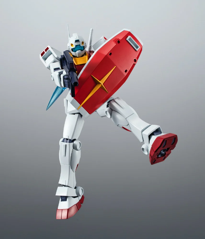Robot Spirits RMS-179 GM II (Earth Federation Force Type) Ver. A.N.I.M.E. - Image 5