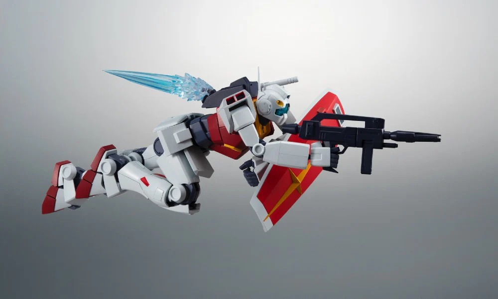 Robot Spirits RMS-179 GM II (Earth Federation Force Type) Ver. A.N.I.M.E. - Image 6