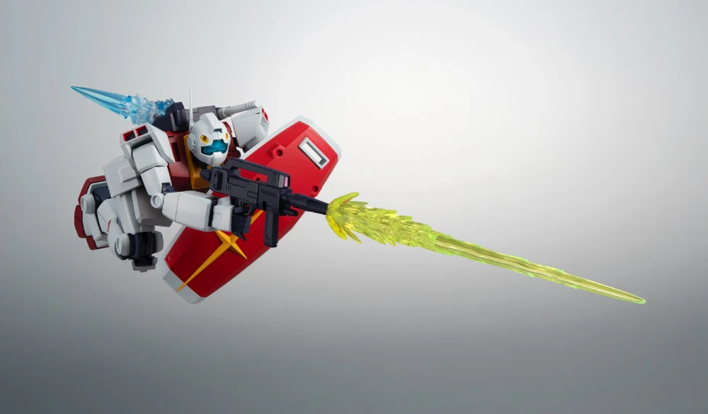 Robot Spirits RMS-179 GM II (Earth Federation Force Type) Ver. A.N.I.M.E. - Image 7