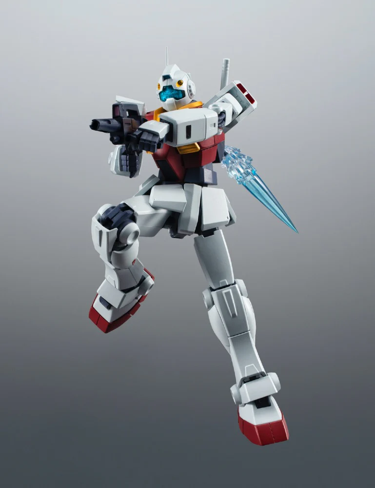 Robot Spirits RMS-179 GM II (Earth Federation Force Type) Ver. A.N.I.M.E. - Image 8