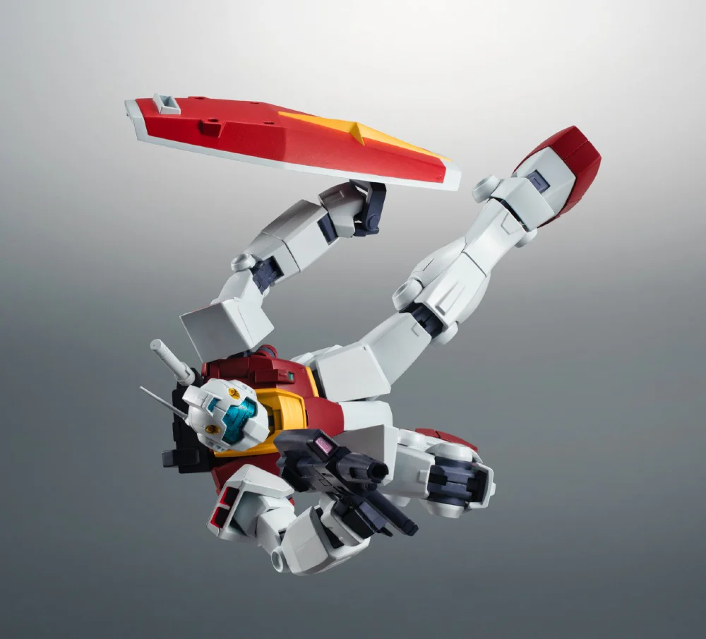 Robot Spirits RMS-179 GM II (Earth Federation Force Type) Ver. A.N.I.M.E. - Image 9