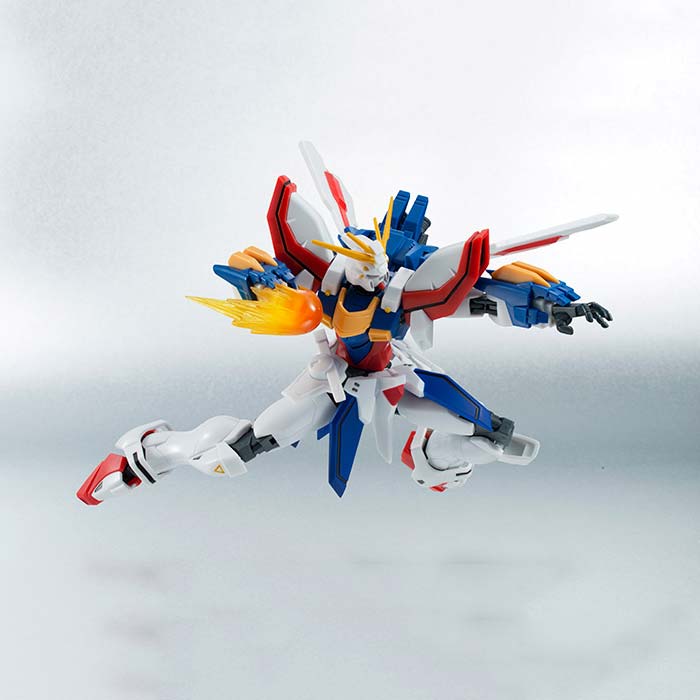Robot Spirits God Gundam Option Parts Set - Image 2