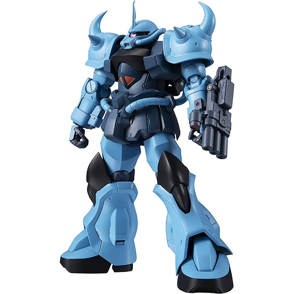 Robot Spirits Gouf Custom Ver. A.N.I.M.E.