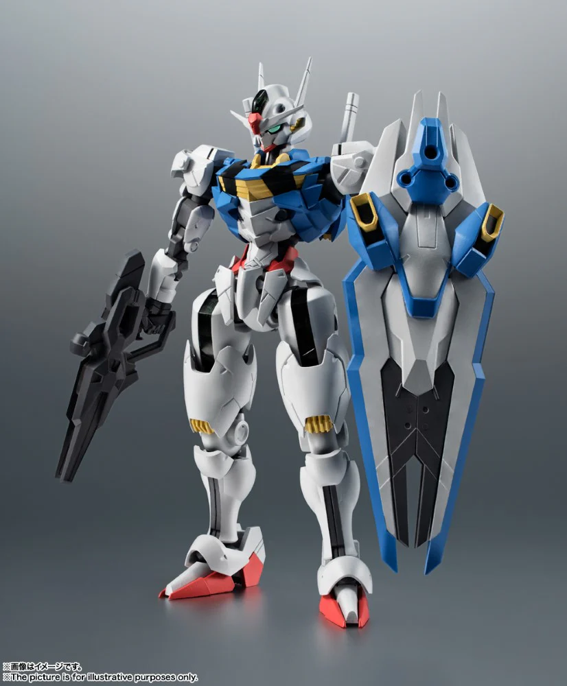 Robot Spirits Gundam Aerial Ver. A.N.I.M.E. - Image 2