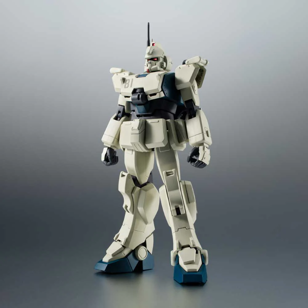 Robot Spirits Gundam Ez-8 Ver. A.N.I.M.E. - Image 14