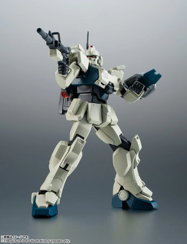 Robot Spirits Gundam Ez-8 Ver. A.N.I.M.E. - Image 3