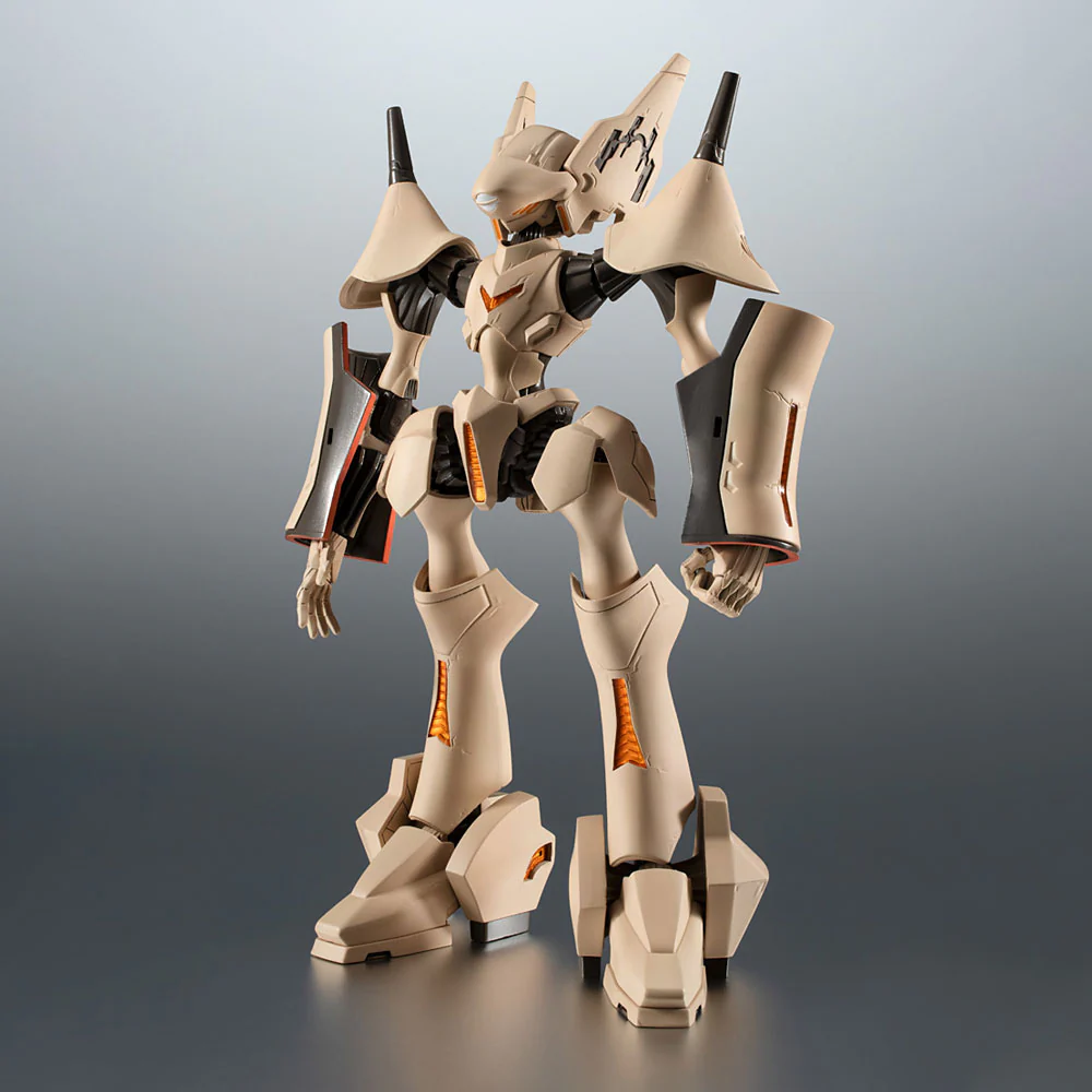 Robot Spirits Hime Brainpowered