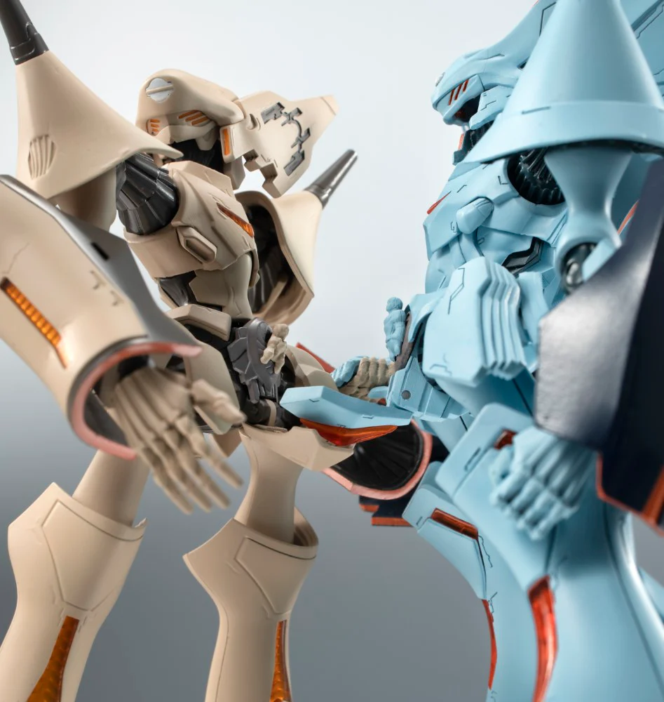 Robot Spirits Hime Brainpowered - Image 14