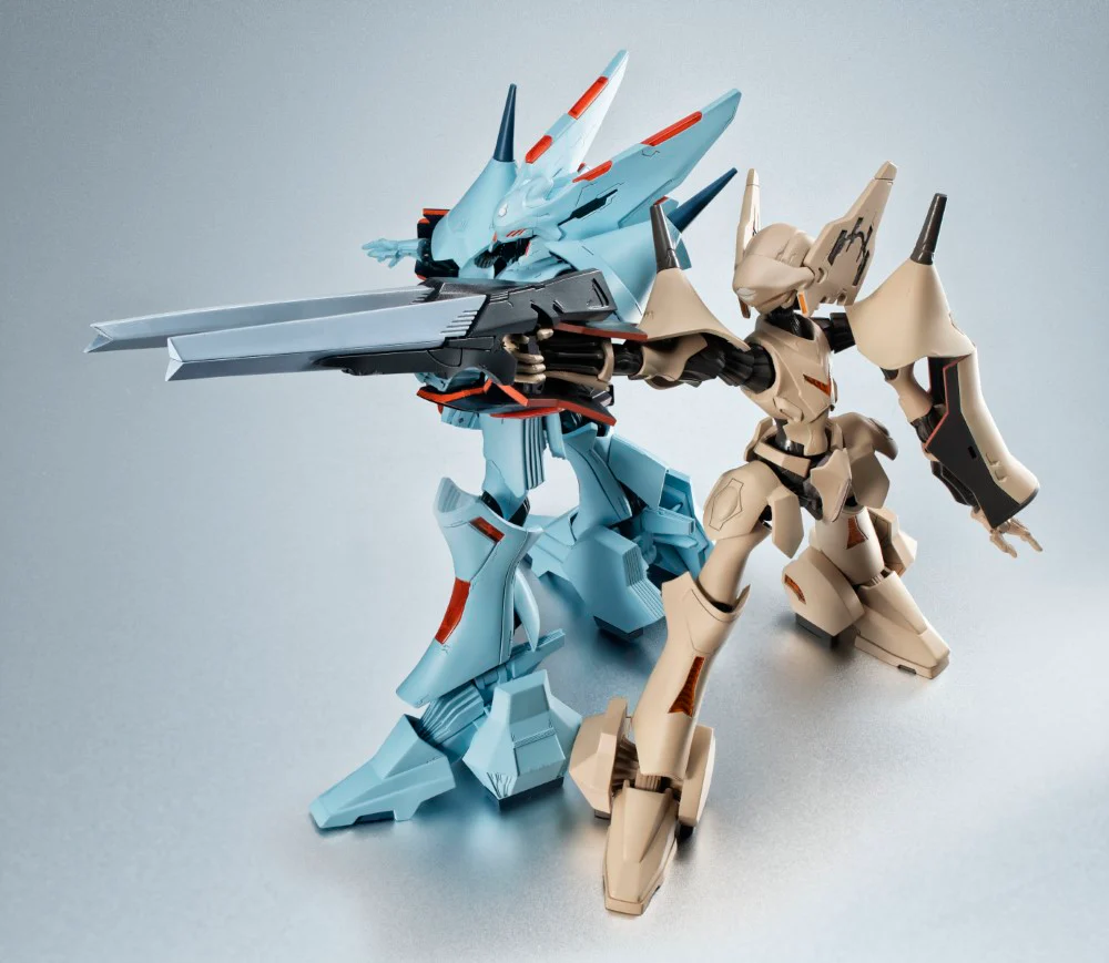 Robot Spirits Hime Brainpowered - Image 15