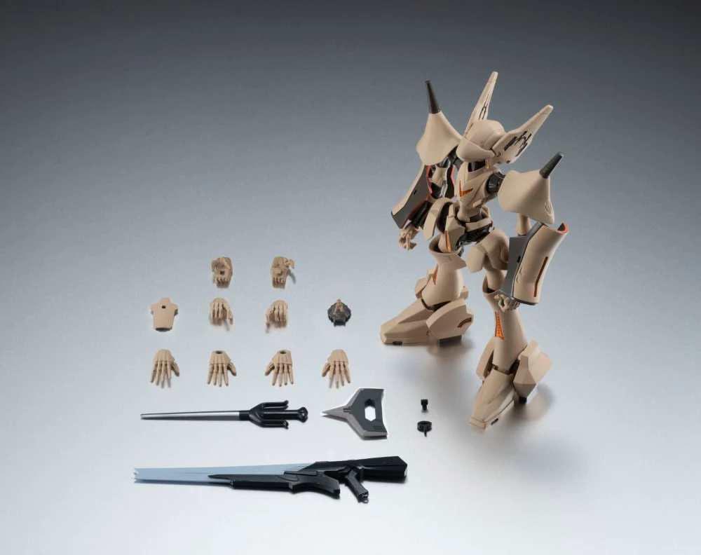 Robot Spirits Hime Brainpowered - Image 2