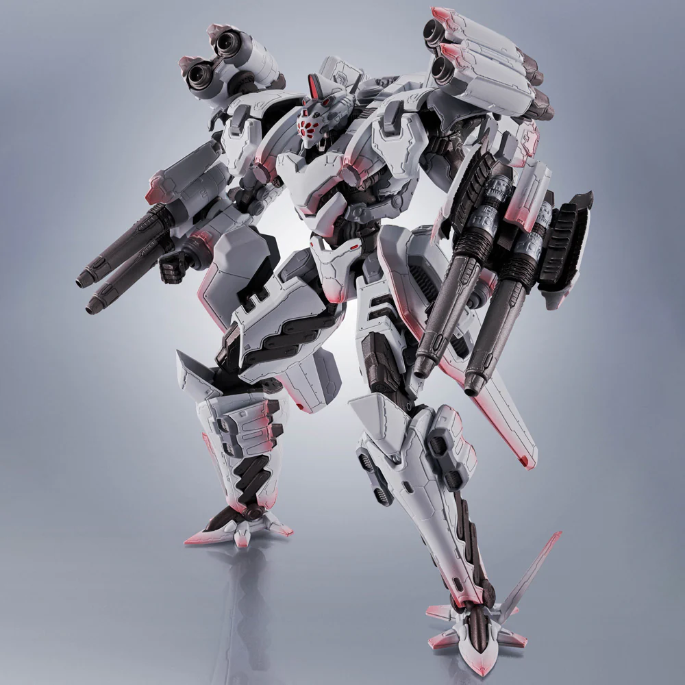Robot Spirits IB-07: SOL 644 / Ayre (Armored Core VI: Fires of Rubicon) - Image 2