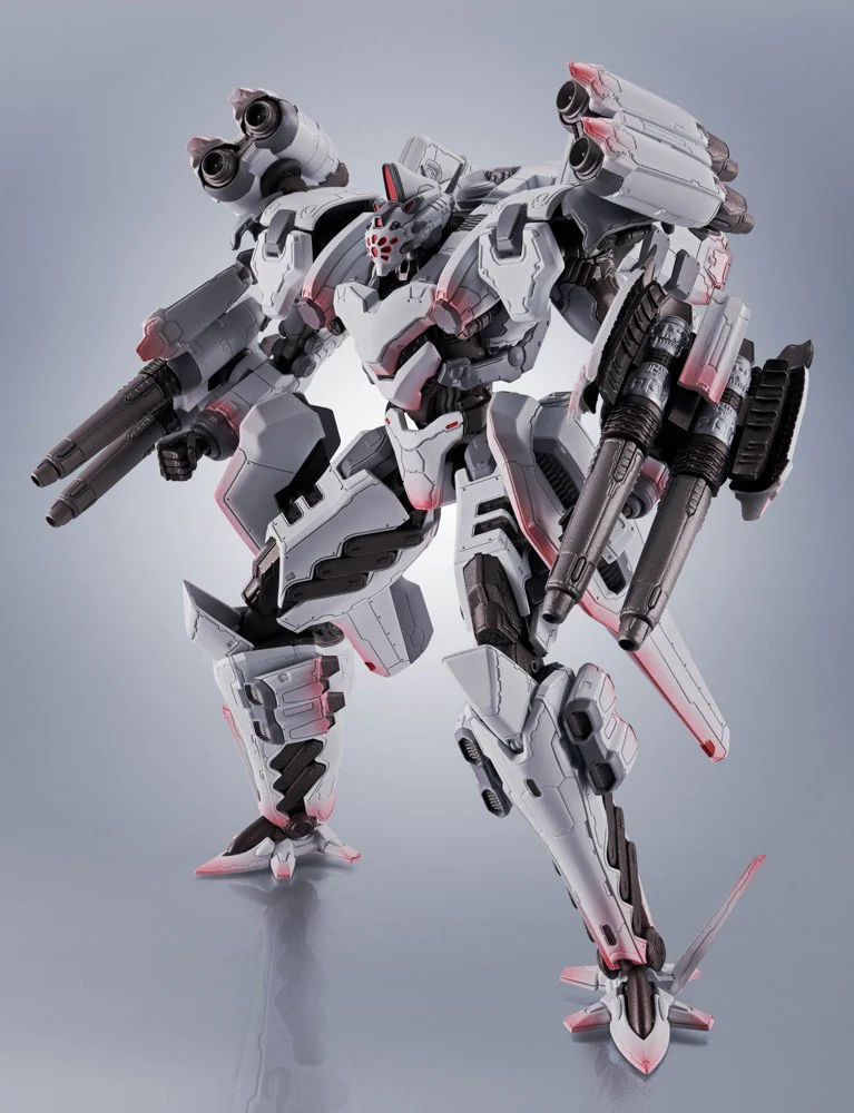 Robot Spirits IB-07: SOL 644 / Ayre (Armored Core VI: Fires of Rubicon) - Image 3