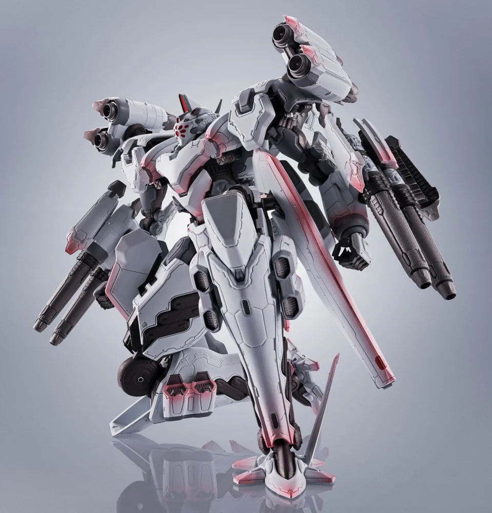 Robot Spirits IB-07: SOL 644 / Ayre (Armored Core VI: Fires of Rubicon) - Image 5