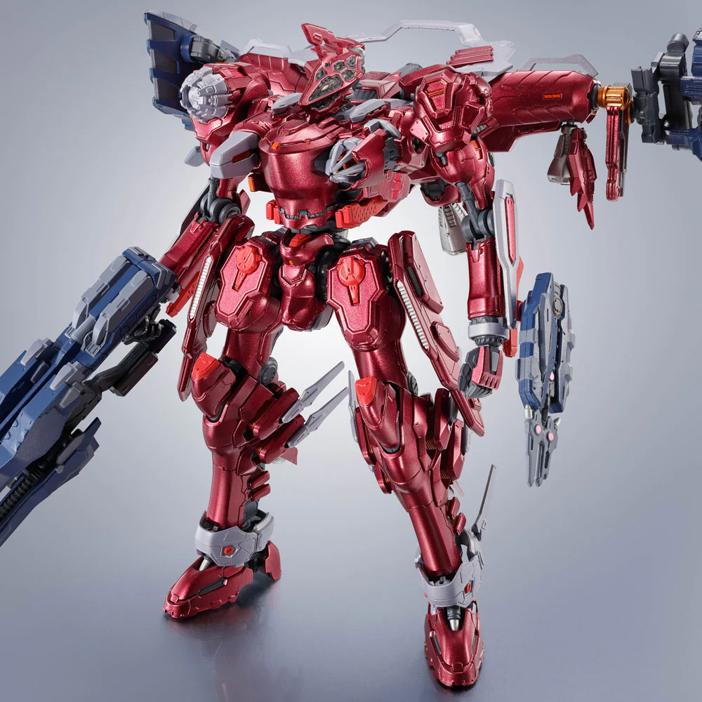 Robot Spirits IB-C03: HAL 826 / Handler Walter (Armored Core VI: Fires of Rubicon) - Image 14