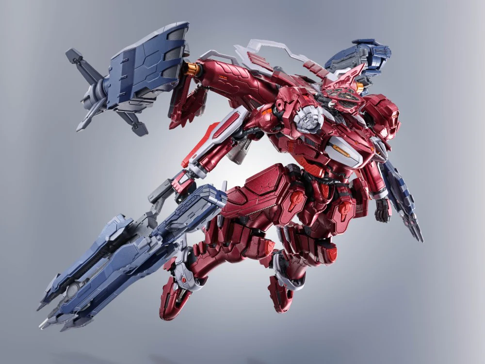 Robot Spirits IB-C03: HAL 826 / Handler Walter (Armored Core VI: Fires of Rubicon) - Image 9