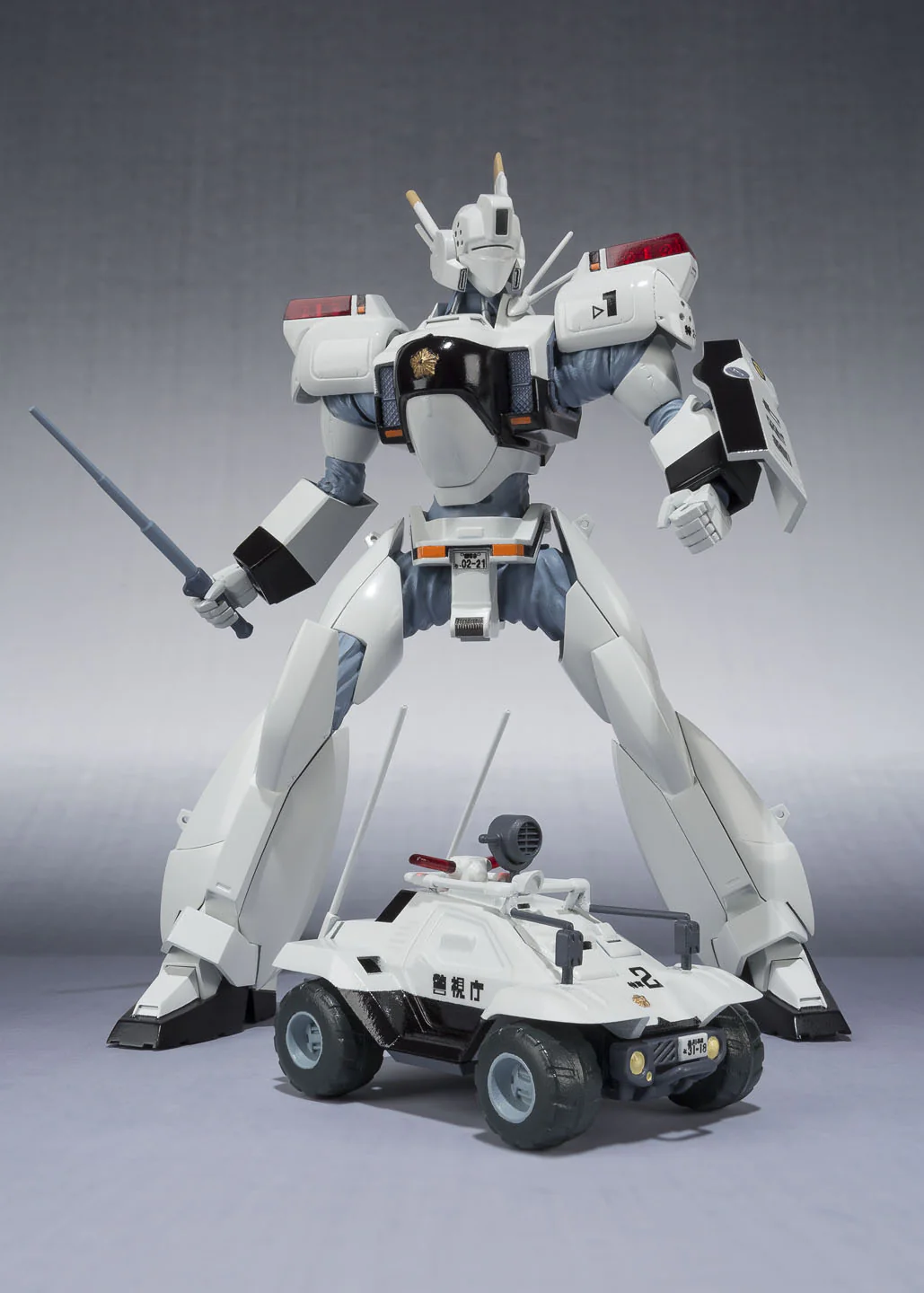 Robot Spirits Ingram 1st Reissue (Mobile Police Patlabor) - Image 4